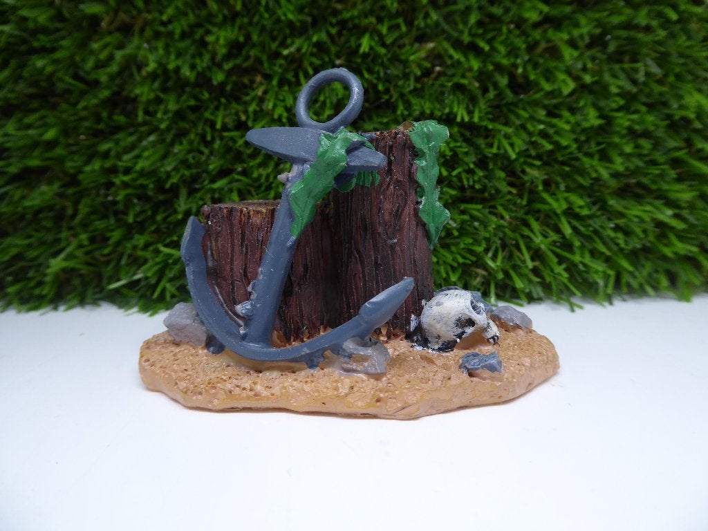 Lemax Spookytown item  - 0ld anchor, Diversen, Ophalen of Verzenden