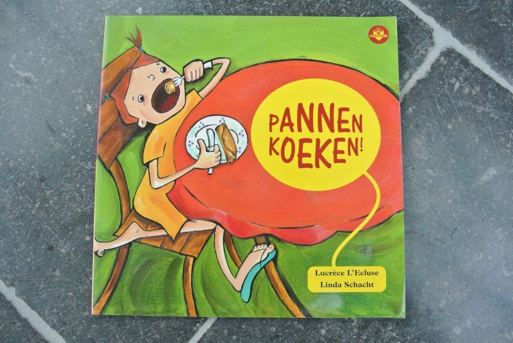 pannenkoeken, Ophalen of Verzenden