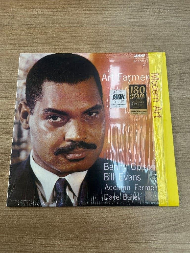 ART FARMER - MODERN ART, CD & DVD, Vinyles | Jazz & Blues, Comme neuf, Envoi
