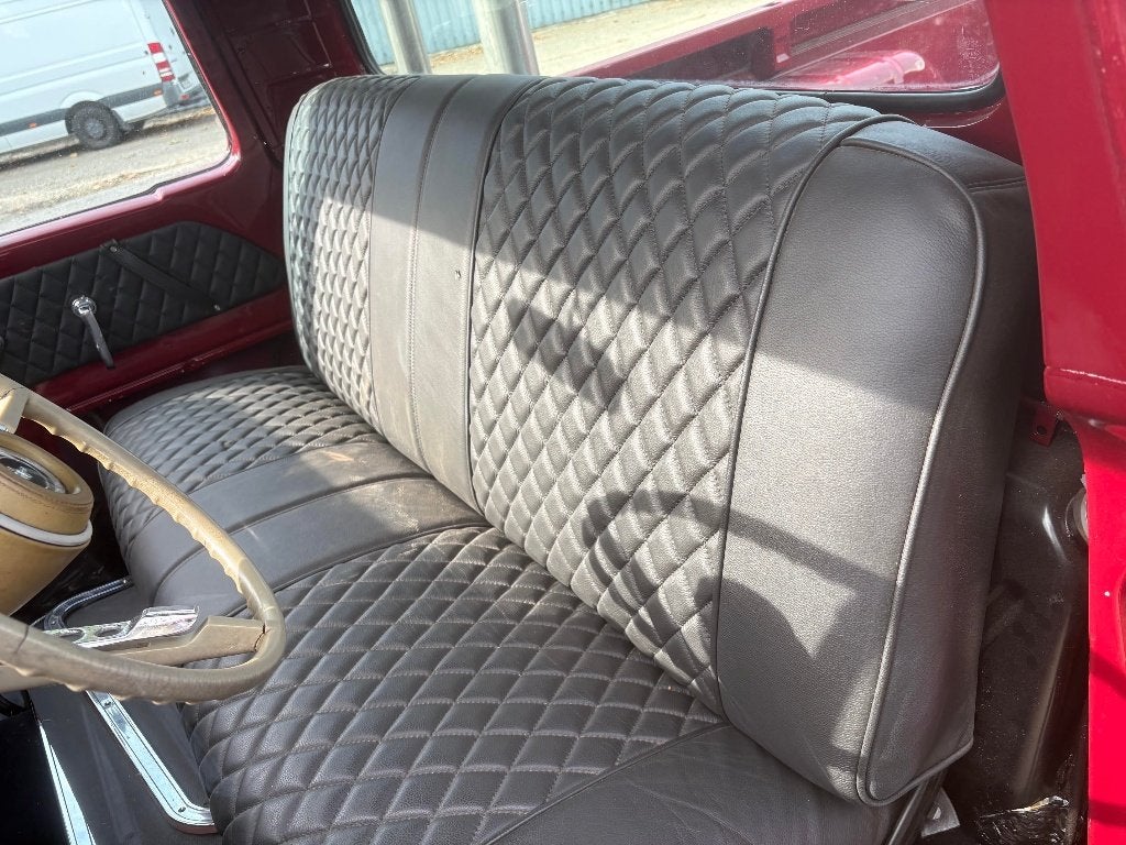 Ford 100 Custom Cab Oldtimer van 1966!, foto 9