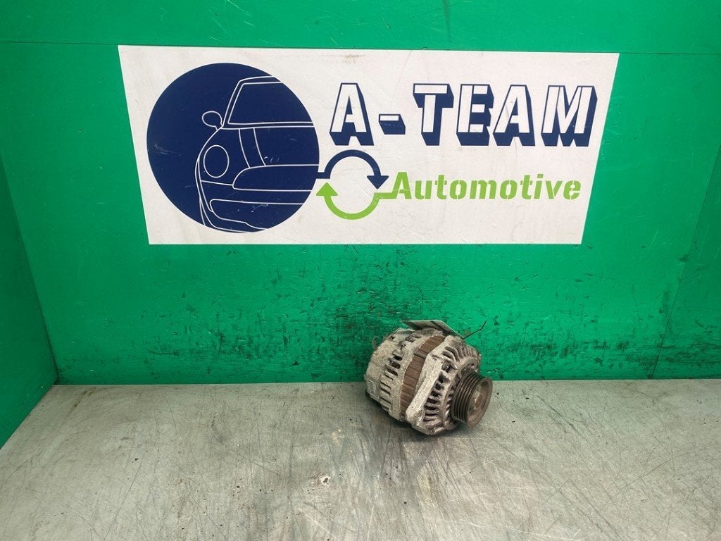 DYNAMO Honda Jazz (GD / GE2 / GE3) (|A5TB1391ZD|), Hanauer Landstraße  222-224
60314  Frankfurt am Main, DE, Honda, Gebruikt, Honda Center GmbH