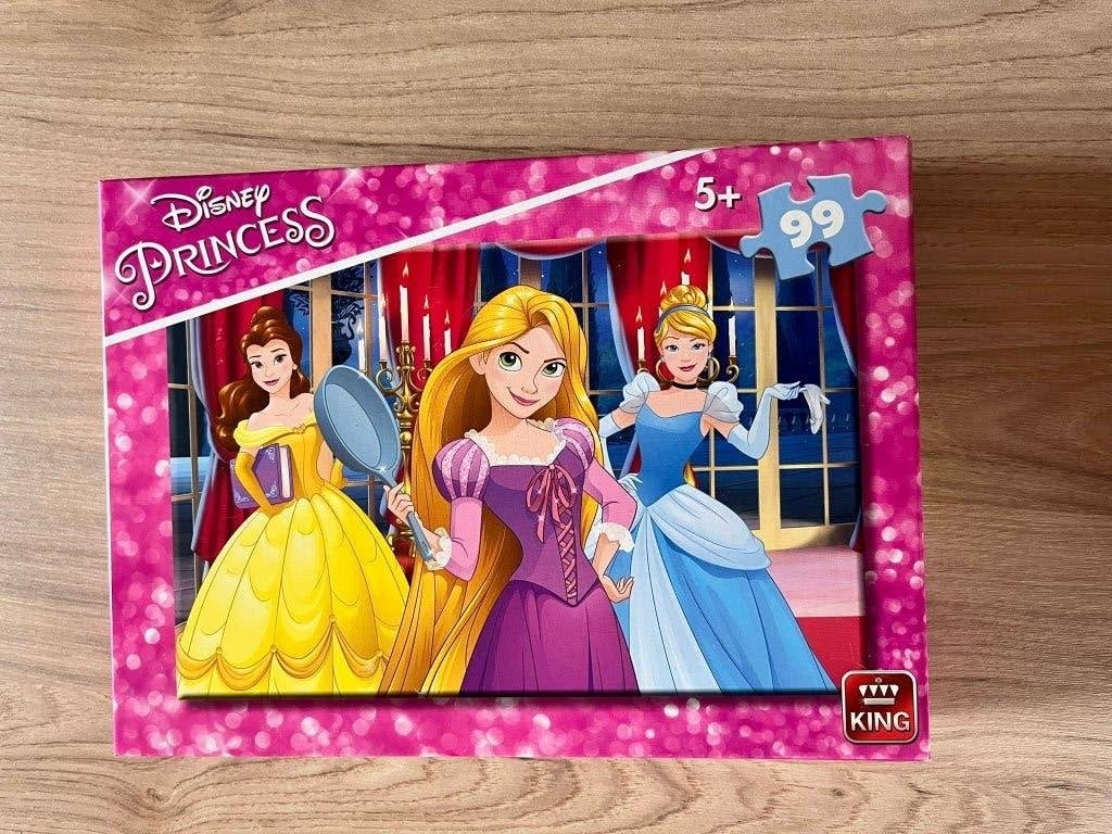 Puzzels 99 stukjes en 100 stukjes, Ophalen