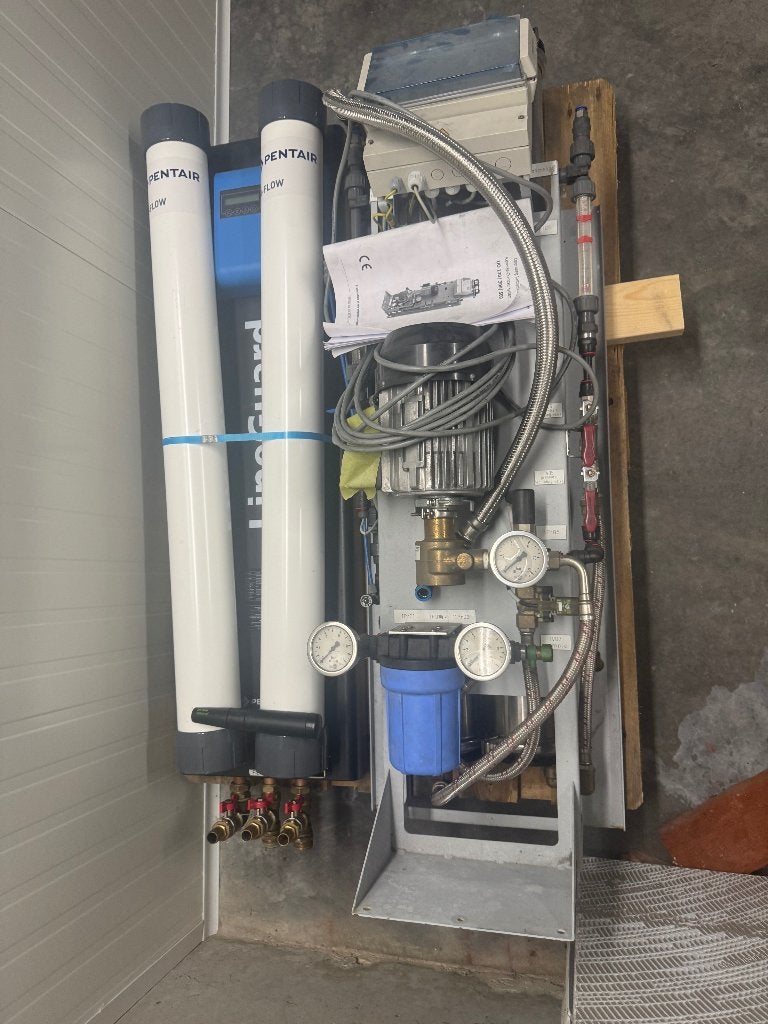 Osmose toestel 500L per uur, Enlèvement, Autres types