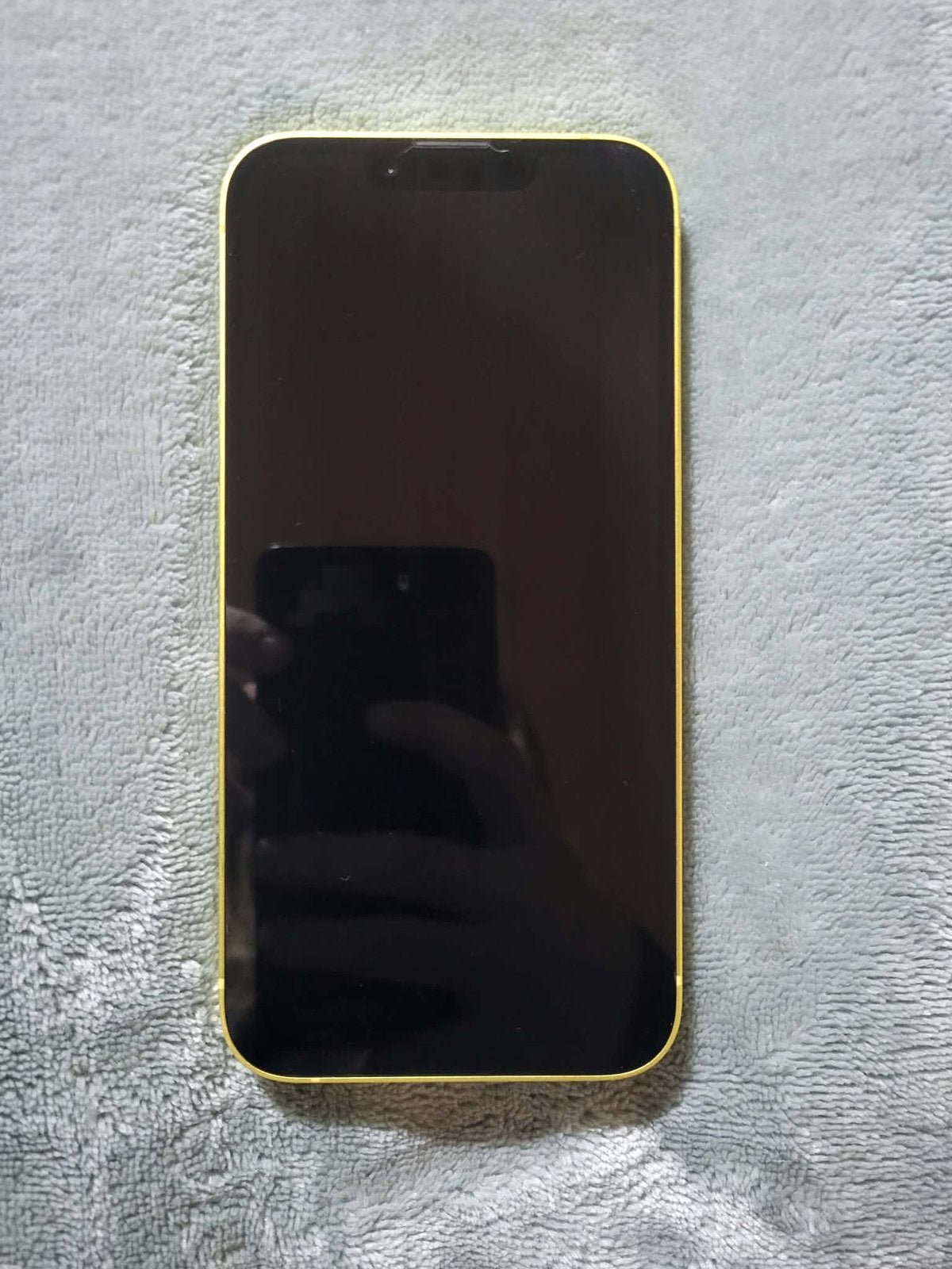 Iphone 14 jaune 128gb, Enlèvement, Comme neuf, Jaune, IPhone 14