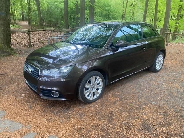 Audi A1, Euro 5, Achat, A1, Entreprise