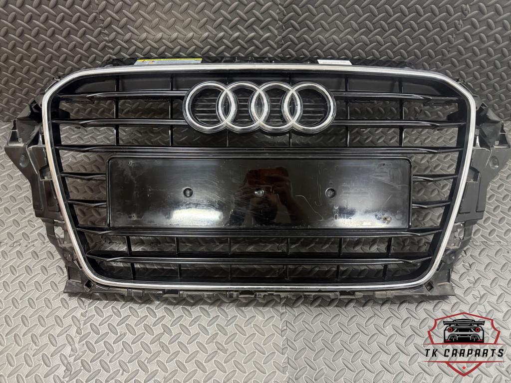 Audi A3 S-line grille orgineel 8v5853651/8v5853037, Auto-onderdelen, Gebruikt, Voor, AUDI AG, Auto-Union-Strasse 1
85045  Ingolstadt, DE