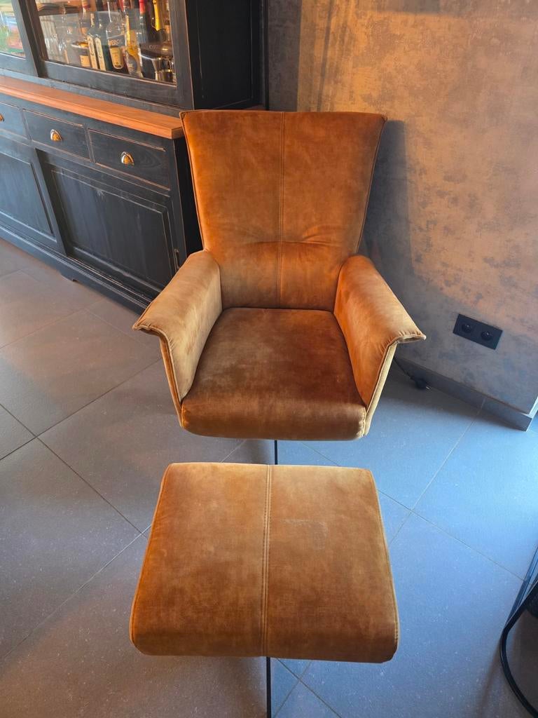 Fauteuil Henders&Hazel, Ophalen