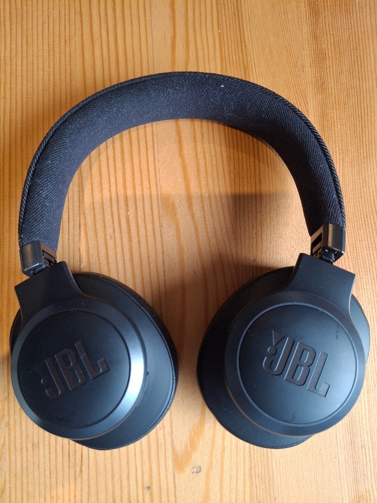 JBL koptelefoon, Audio, Tv en Foto, Hoofdtelefoons, Ophalen, JBL, Overige typen, Zo goed als nieuw