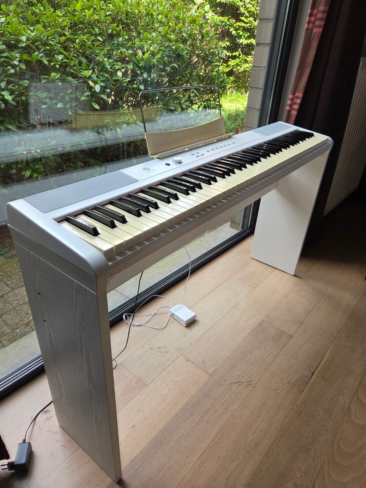 digitale piano Fasley FSP-200, Enlèvement, Piano