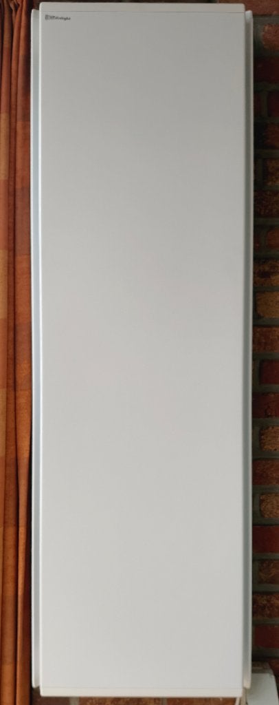 Keramische verwarming Radialight ICON (wit) 1500 Watt., Ophalen, Overige typen, Minder dan 60 cm, Zo goed als nieuw