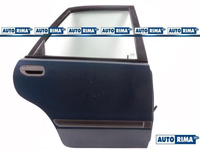 Portier 4Deurs rechts-achter van een Volvo S40 (240), Auto-onderdelen, Gebruikt, -, Deur, -