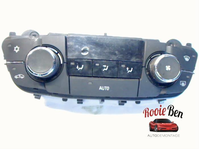 Kachel Bedieningspaneel van een Opel Insignia, Gebruikt, -, -, Opel