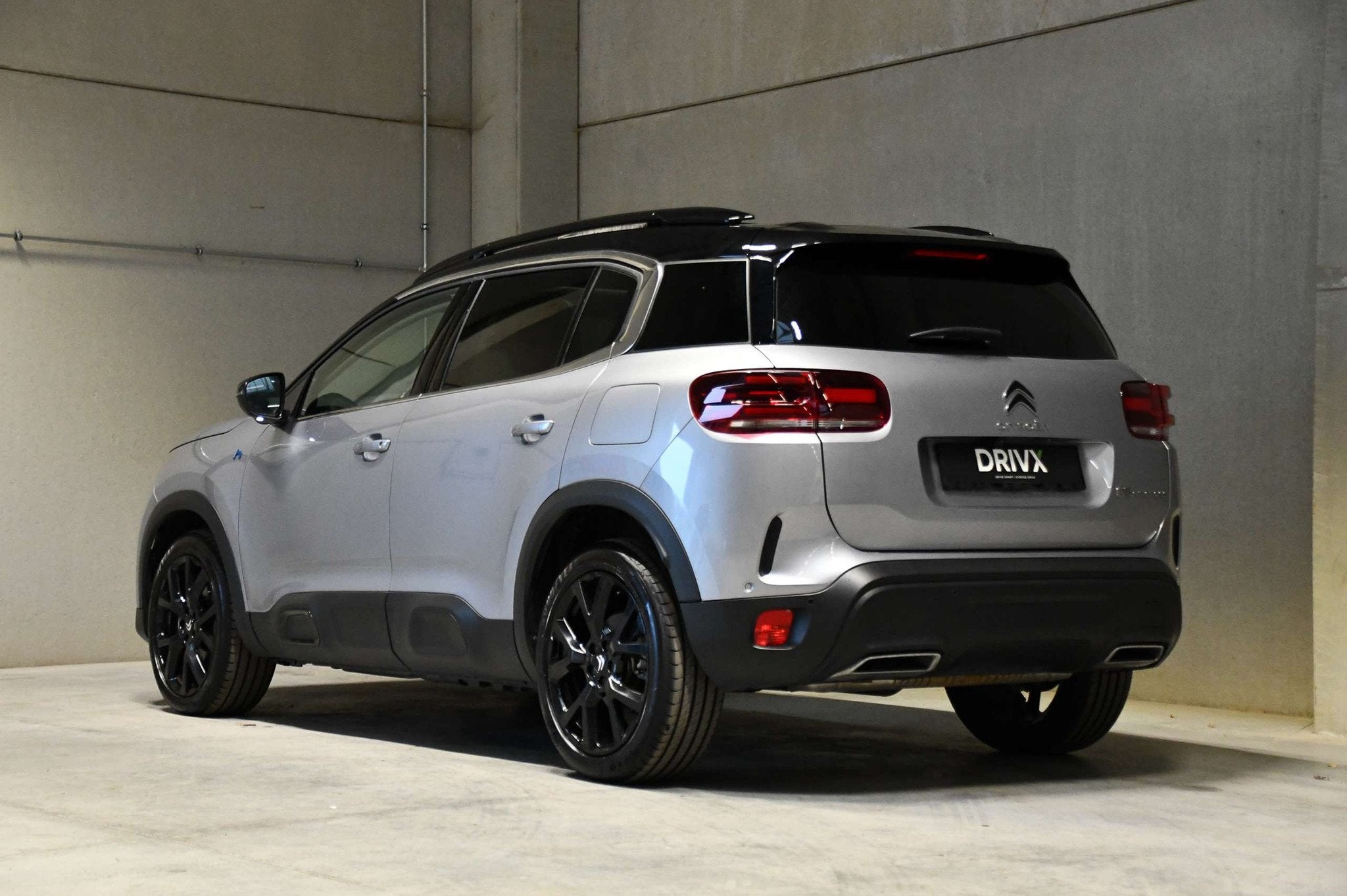 Citroën C5 Aircross Plug-In Hybrid 225pk MAX - 360° - Pano, Auto's, Citroën, Gebruikt, 4 cilinders, C5 Aircross, 181 pk