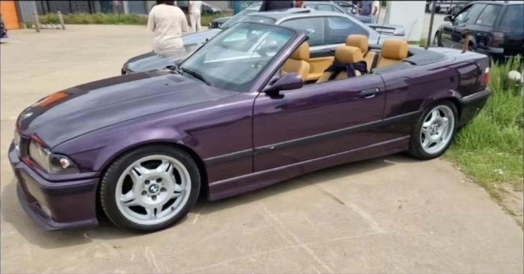 Bmw E36 STYLING 24  velgen OEM Bmw 17 inch, Enlèvement, 17 pouces, Pneus et Jantes