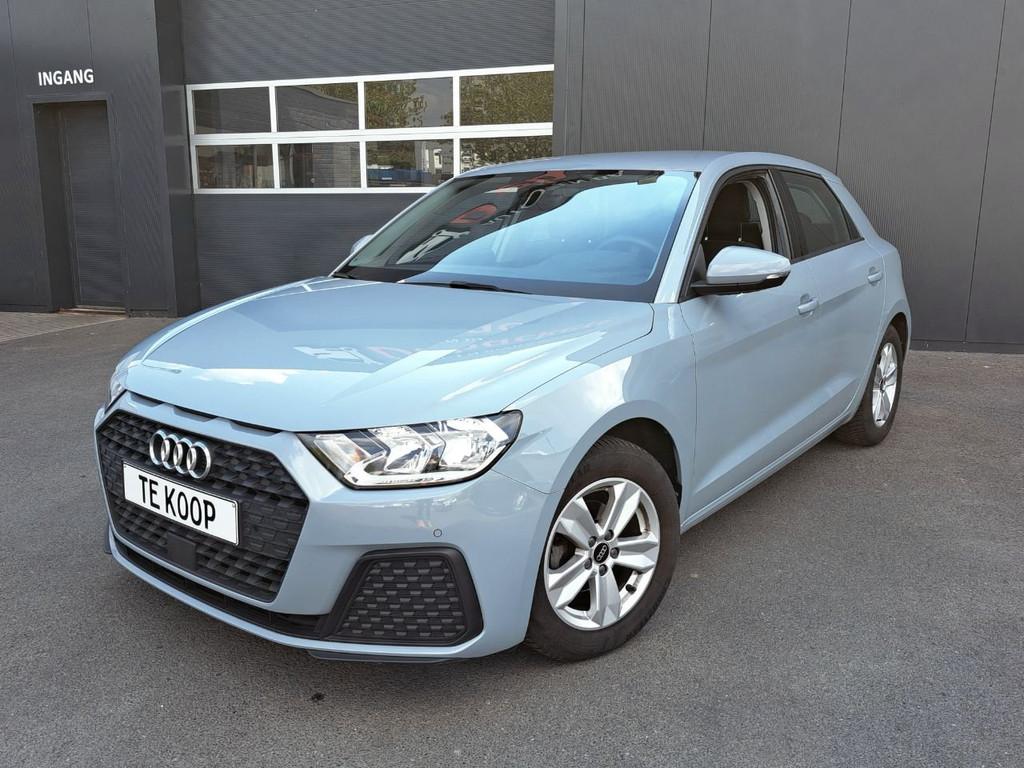 Audi A1 25 TFSI NAV/DAB/BT/Parkeersensoren, Autos, Audi, Entreprise, Achat, A1, ABS, Régulateur de distance, Airbags, Air conditionné