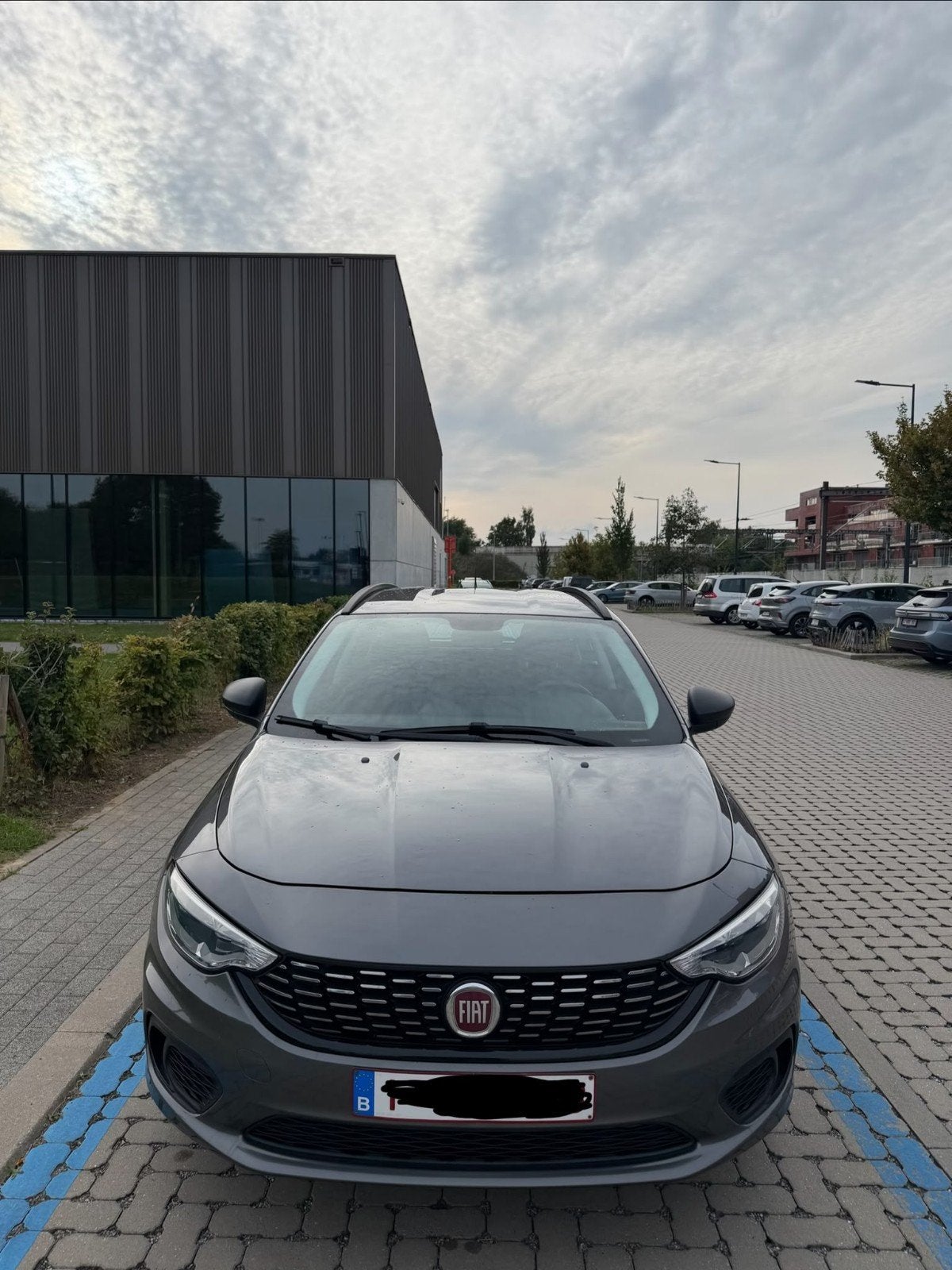 Fiat Tipo, Auto's, Euro 6, Particulier, Zetelverwarming, Te koop