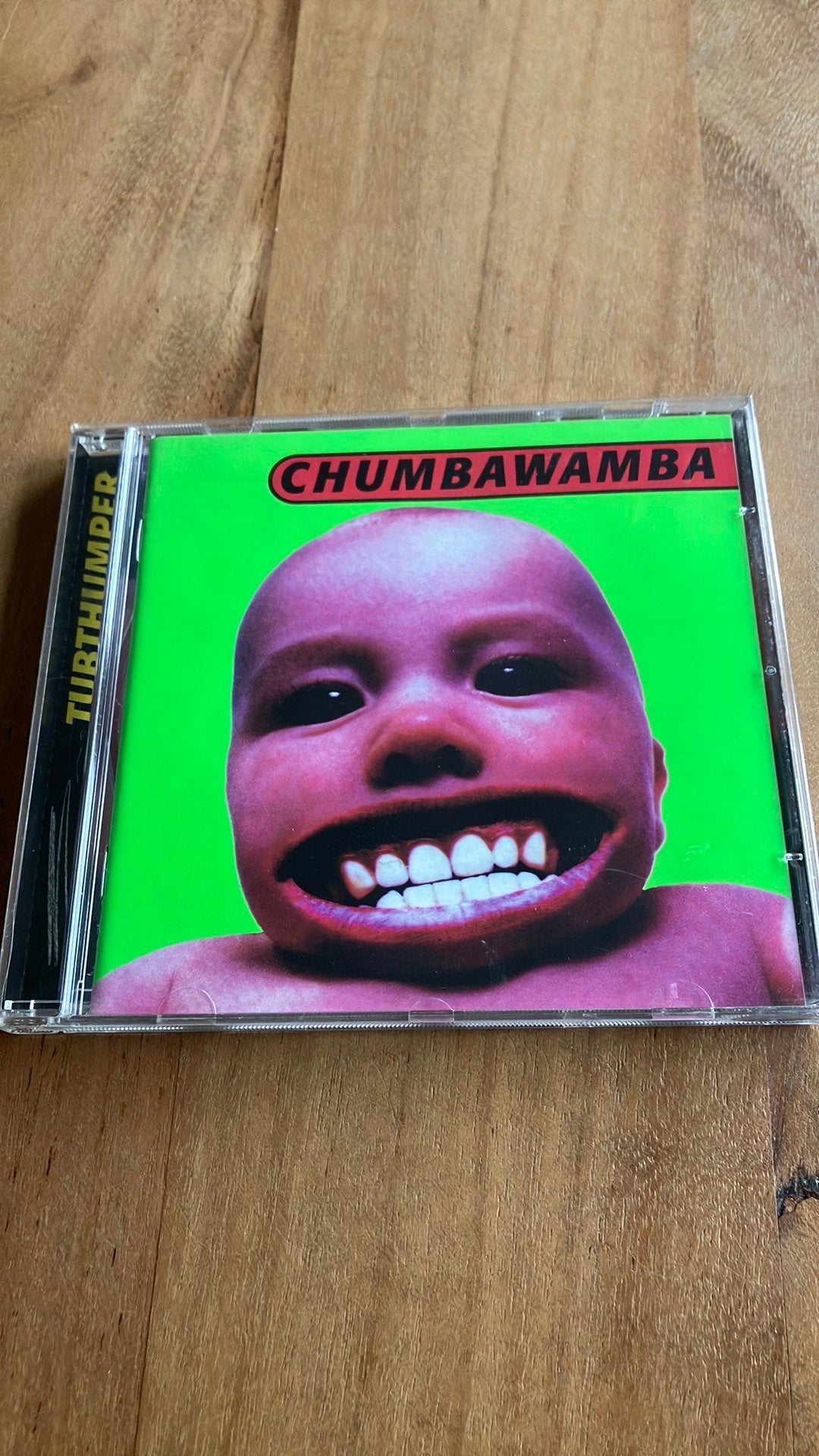 CD chumbawamba: tubthumper, Cd's en Dvd's, Ophalen of Verzenden, Gebruikt, Album
