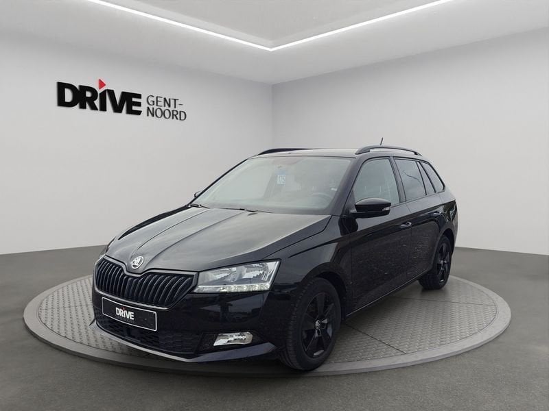 Skoda Fabia TSI Style *Verw.zetels/App Connect*, Autos, Achat, 998 cm³, Entreprise, Boîte manuelle