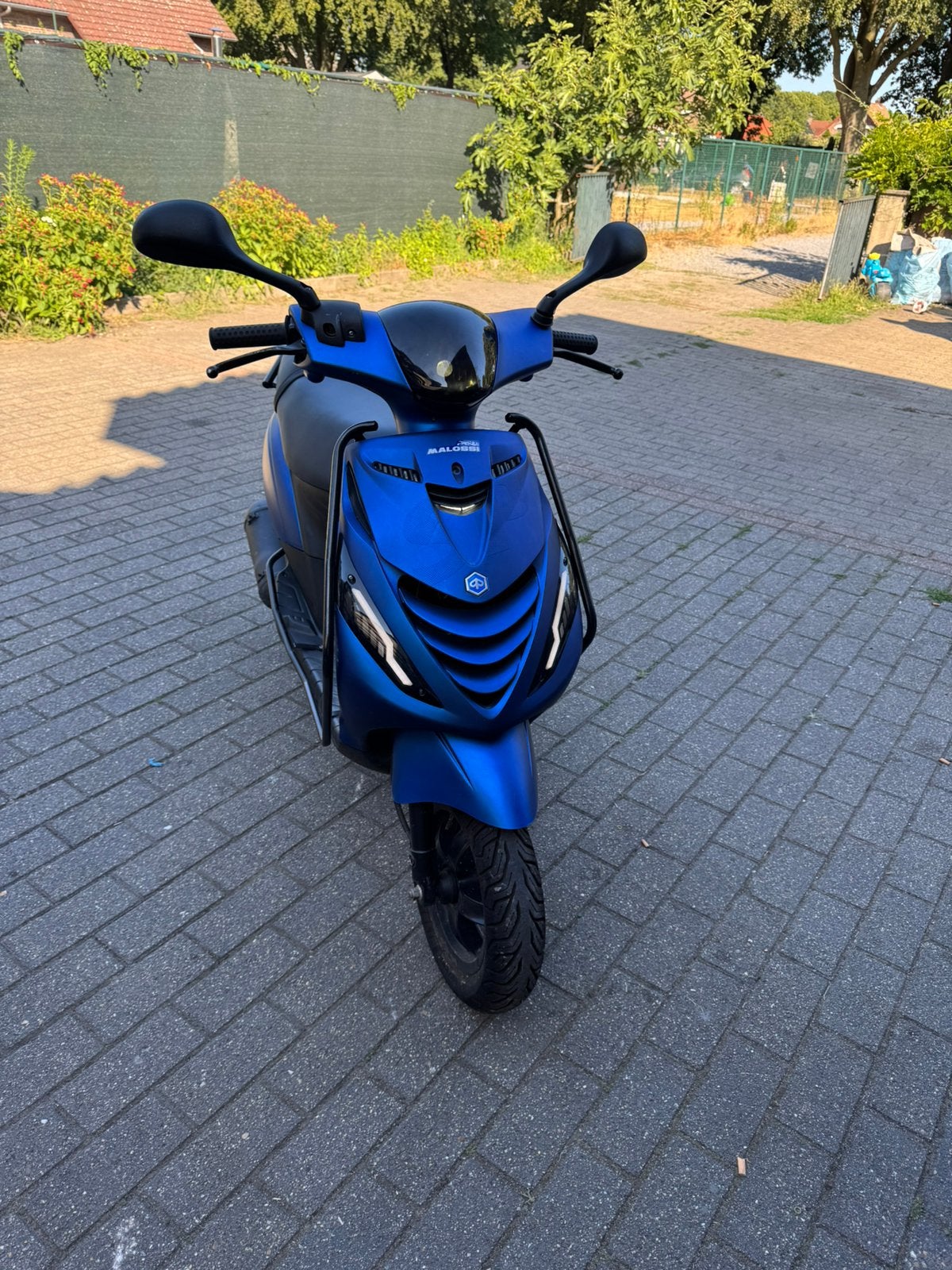 A klasse zip 50cc, Ophalen, Zo goed als nieuw, Zip