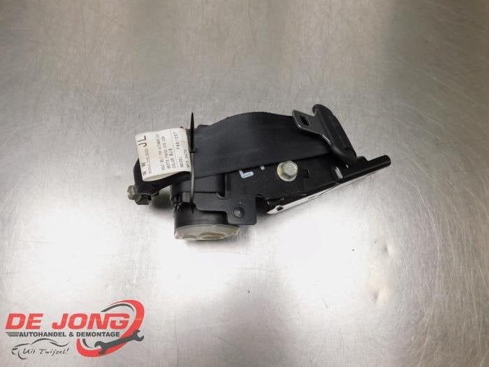 Ceinture de sécurité arrière gauche d'un Subaru Forester, Subaru, -, 3 mois de garantie, Utilisé