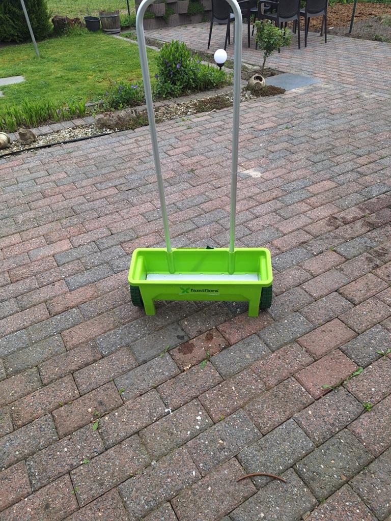 Strooiwagen, Tuin en Terras, Hand-tuingereedschap, Ophalen of Verzenden