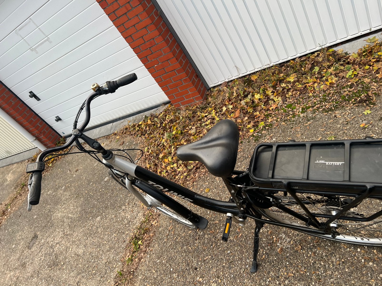Visite en vélo électrique, Vélos & Vélomoteurs, Enlèvement, Comme neuf