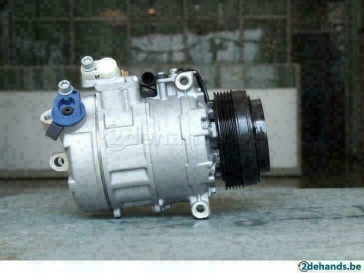 Aircopomp, airco compressor BMW series 6 modellen + arbeid, Ophalen, Nieuw, BMW
