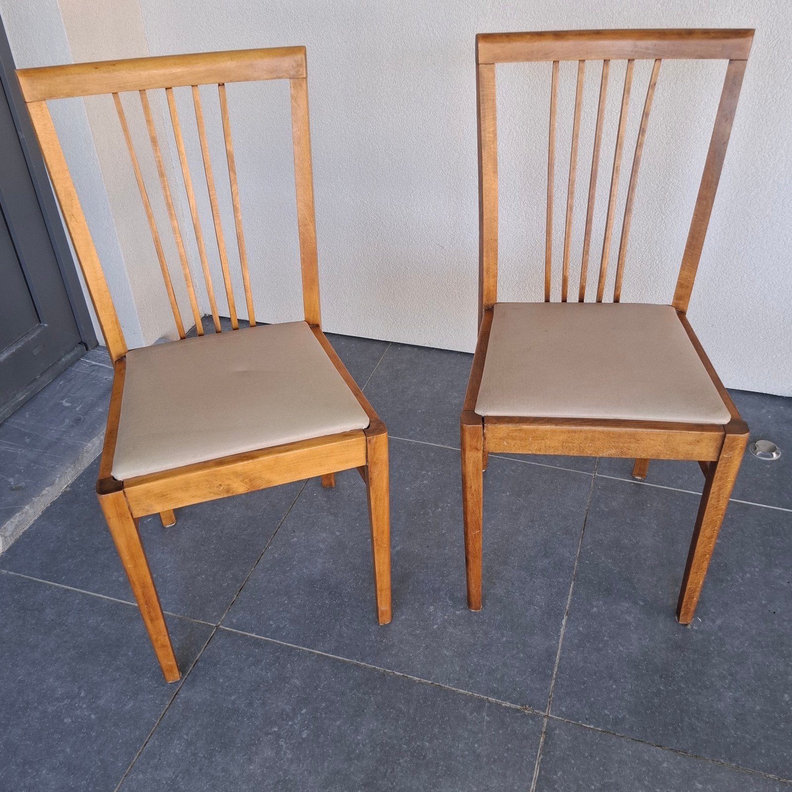 2 chaises À DONNER, Maison & Meubles, Enlèvement