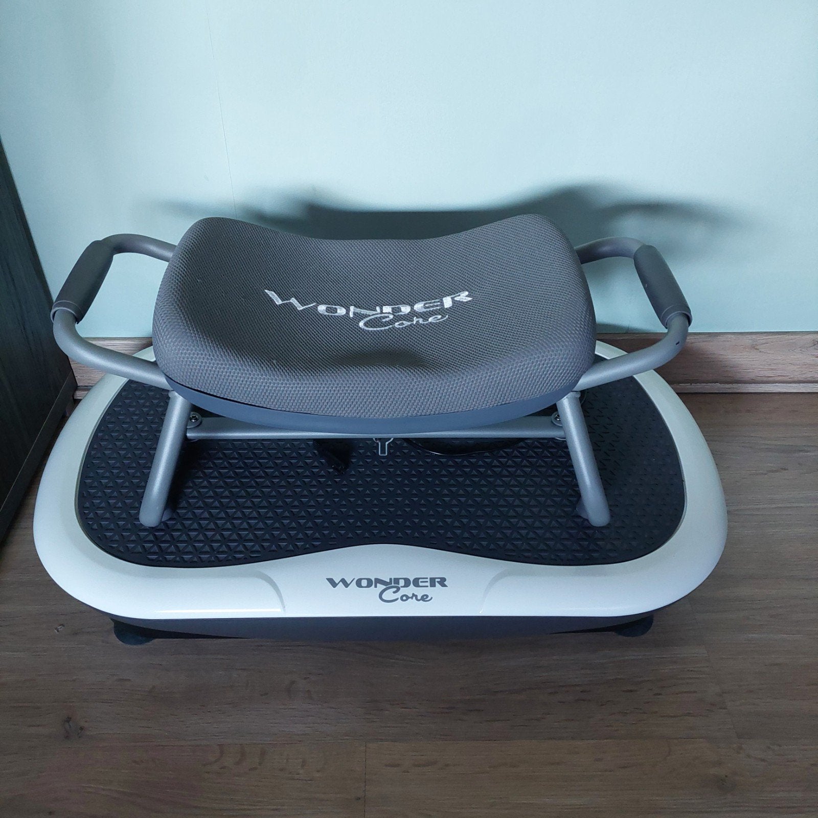 Trilplaat, Sport en Fitness, Ophalen