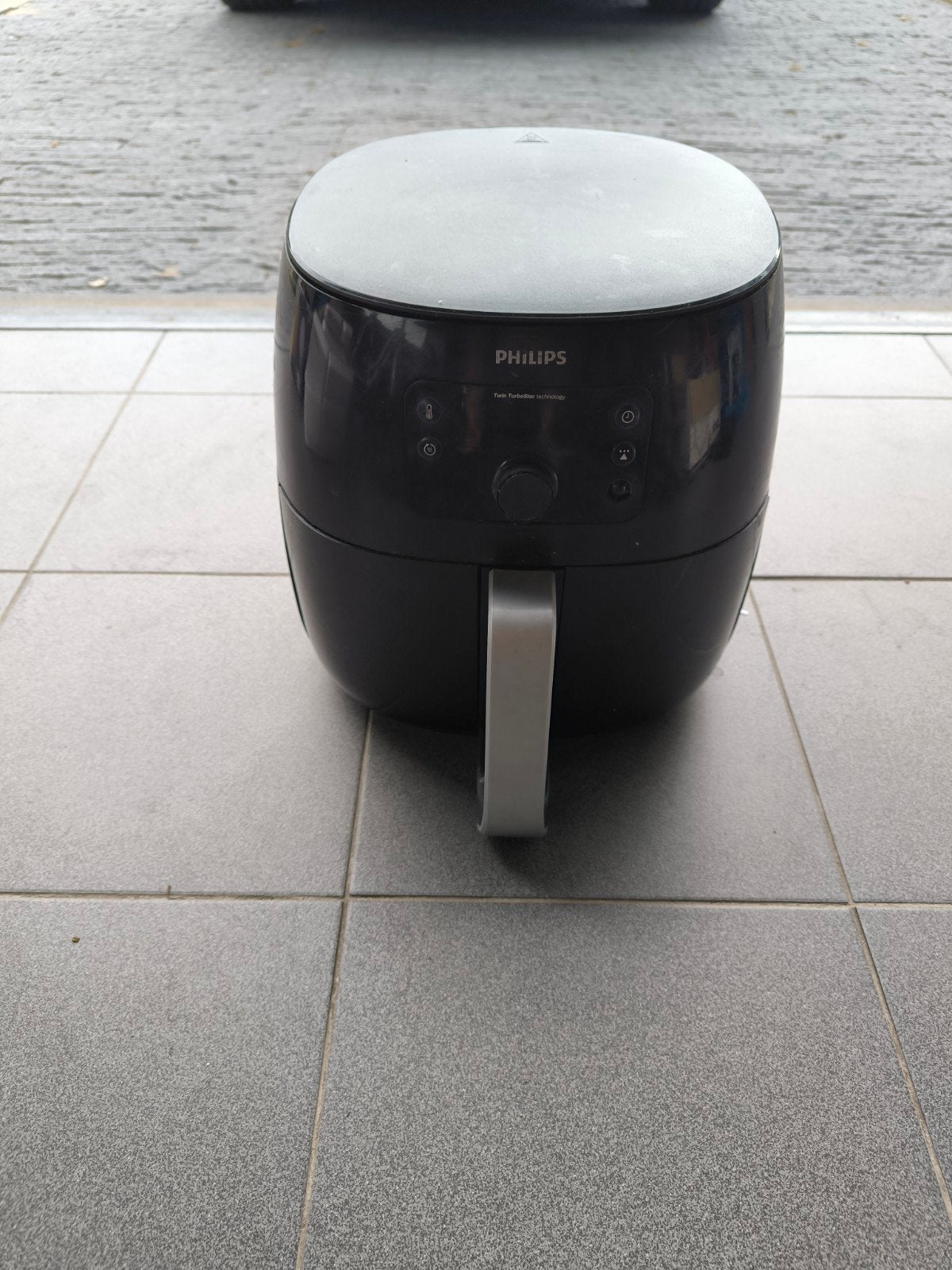 Philips Airfryer, Electroménager, Enlèvement, Friteuse à air