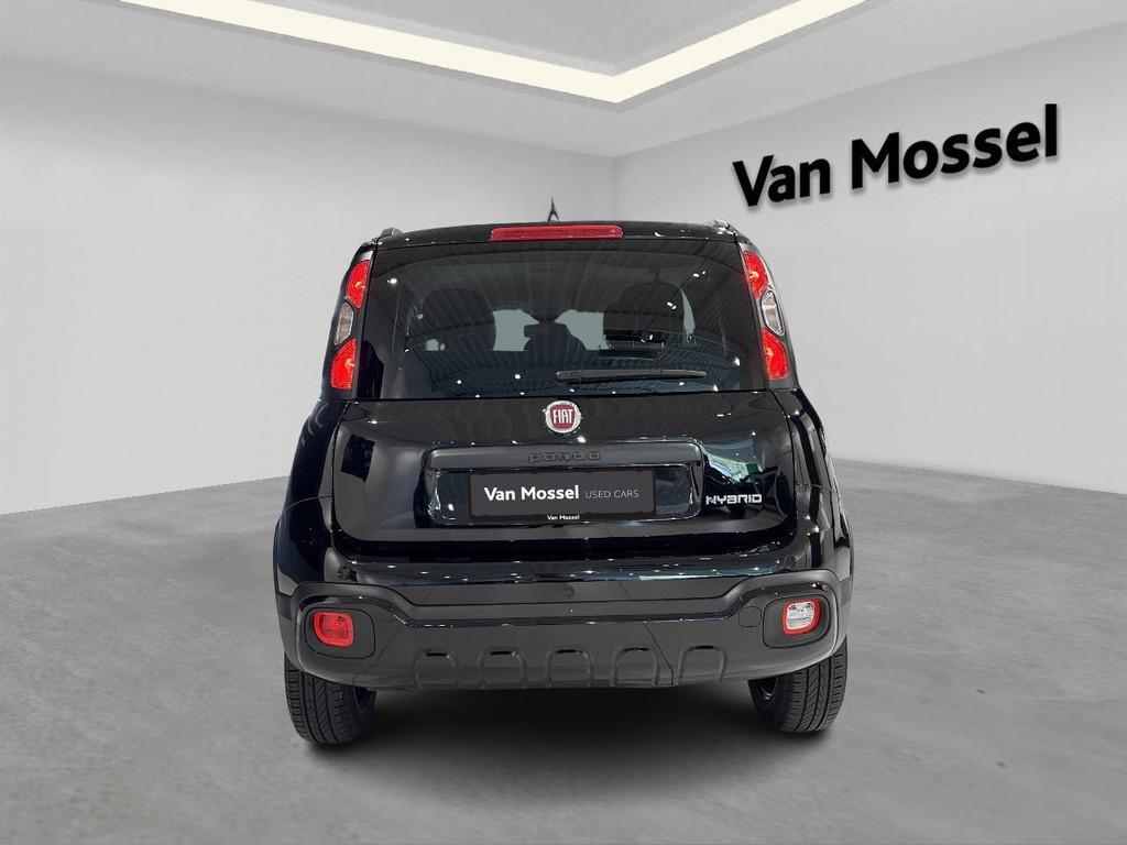 Fiat Panda 1.0 Hybrid 70 MT6 Cross, Electronic Stability Program (ESP), Achat, 69 ch, Boîte manuelle