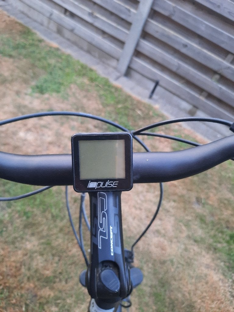 Elektrische fiets kalkhoff, 55 tot 59 cm, Ophalen, Gebruikt, 30 tot 50 km per accu