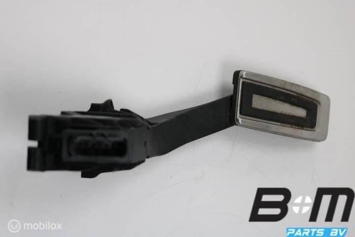 Gaspedaal Audi A3 8V RHD 5Q2723503D, Gebruikt