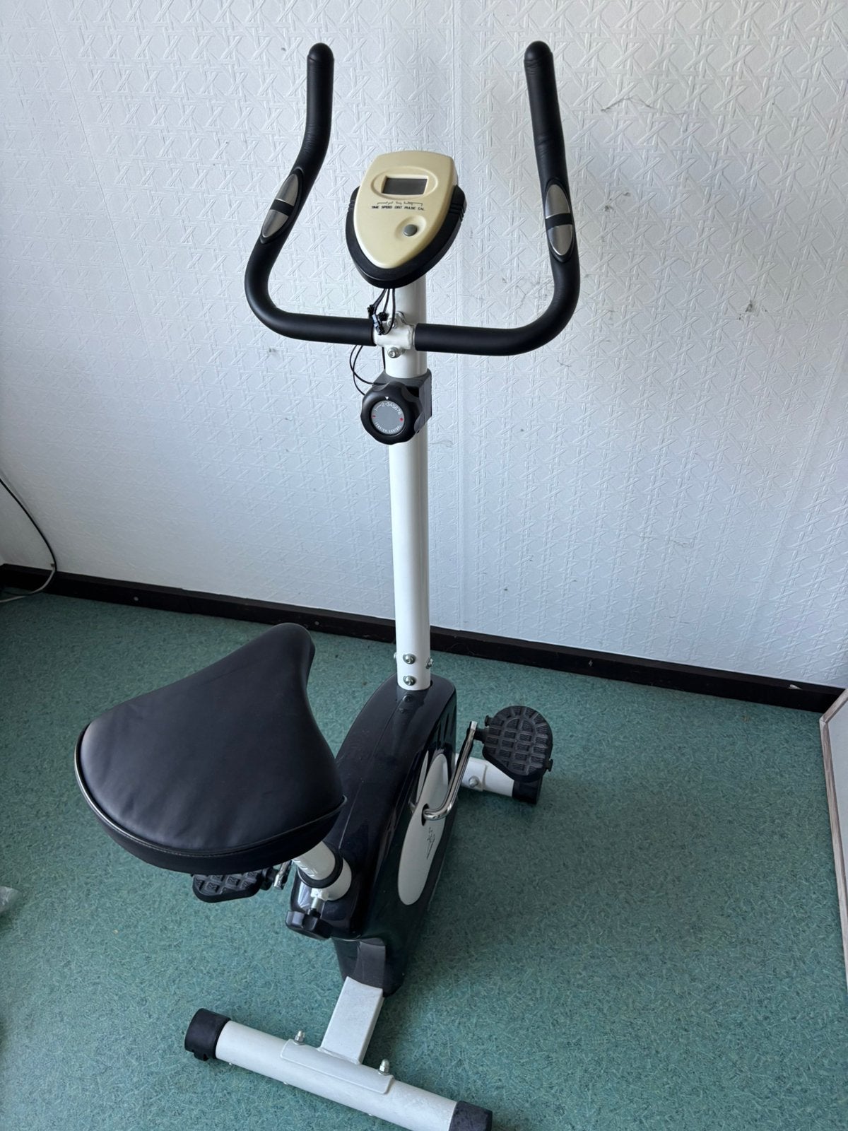 Hometrainer, Enlèvement, Comme neuf, Vélo d'appartement