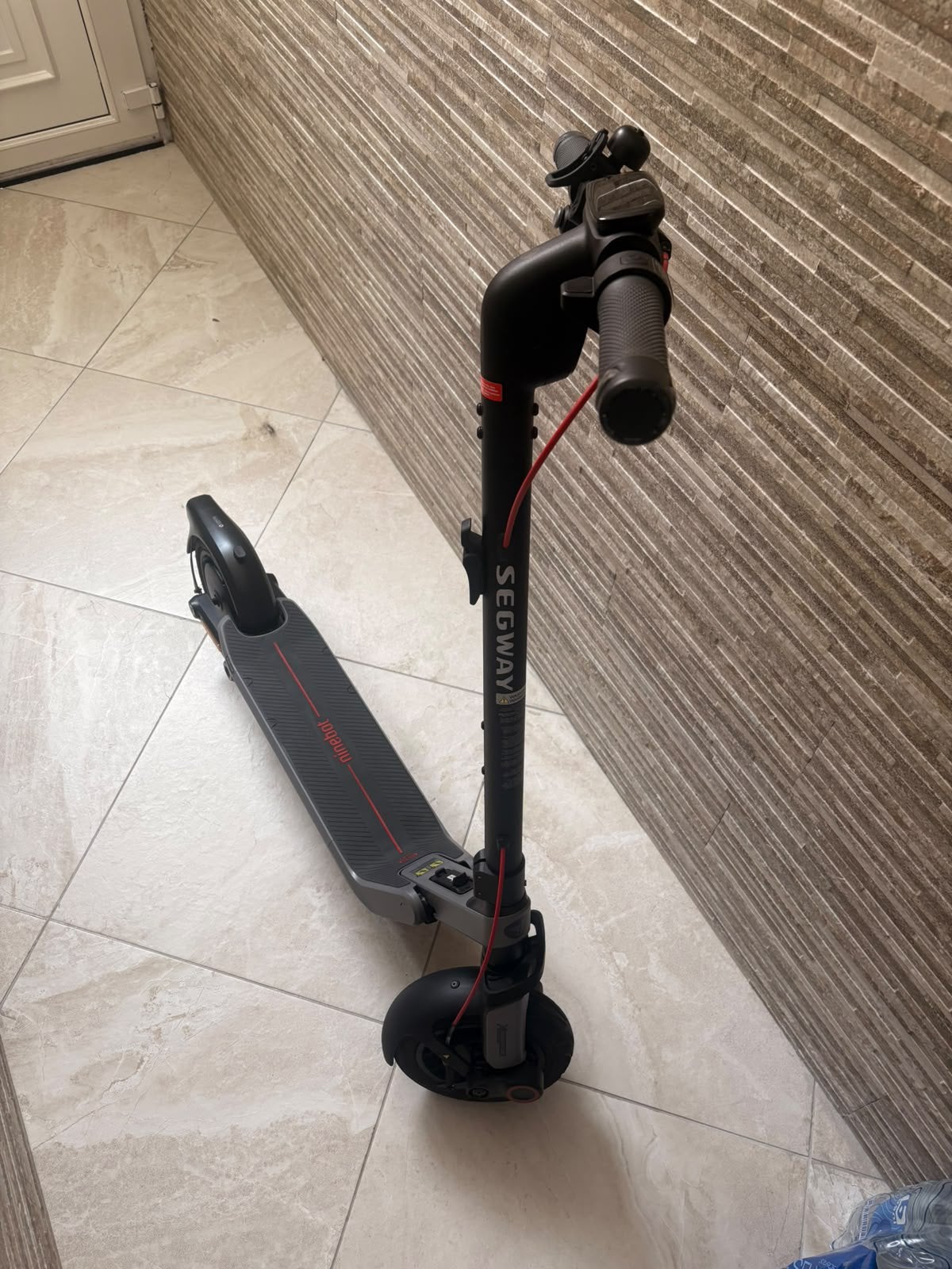 Ninebot E3 Pro E, Enlèvement ou Envoi, Comme neuf, Step électrique (E-scooter)