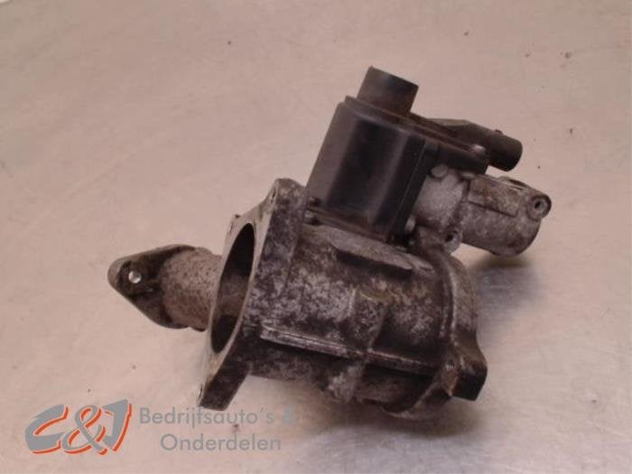EGR Klep van een Volkswagen Caddy, Gebruikt, -, Volkswagen, -