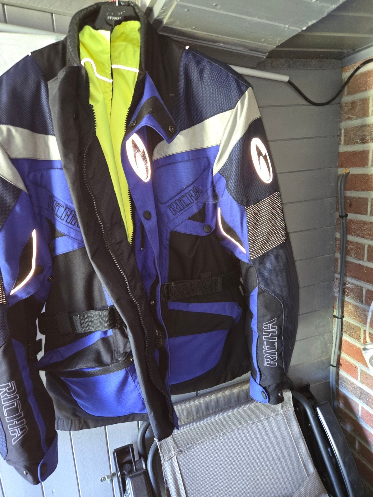 Vestes Moto, Motos, Scooter, ABS, Neuf, Particulier