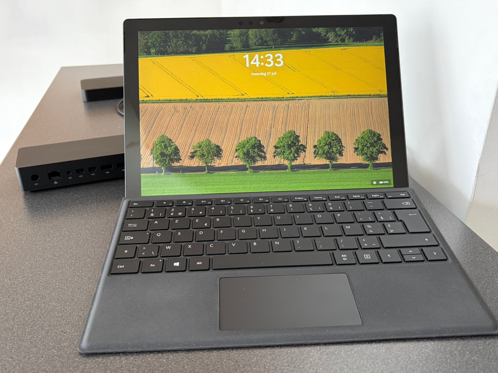 Microsoft Surface Pro 6, Informatique & Logiciels, 12 pouces, Avec écran tactile, Comme neuf, 4 Ghz ou plus