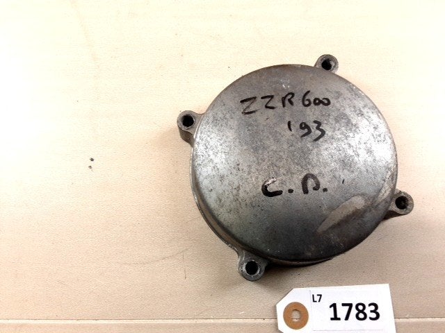 ZZR600 1993 - 2005 Kawasaki Carterdeksel D1-37000