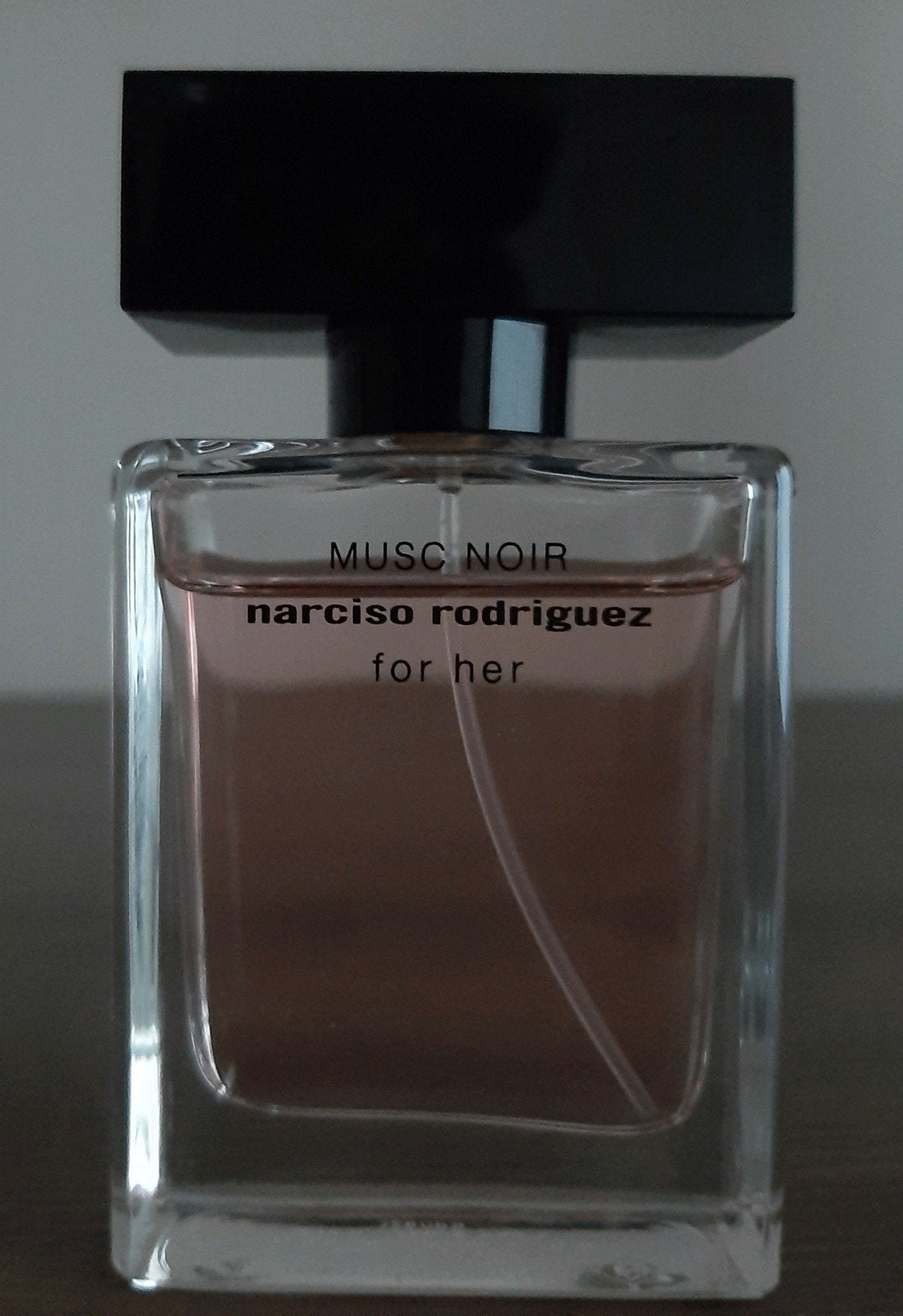 parfum NARCISO RODRIGUEZ musk noir for her, Enlèvement ou Envoi