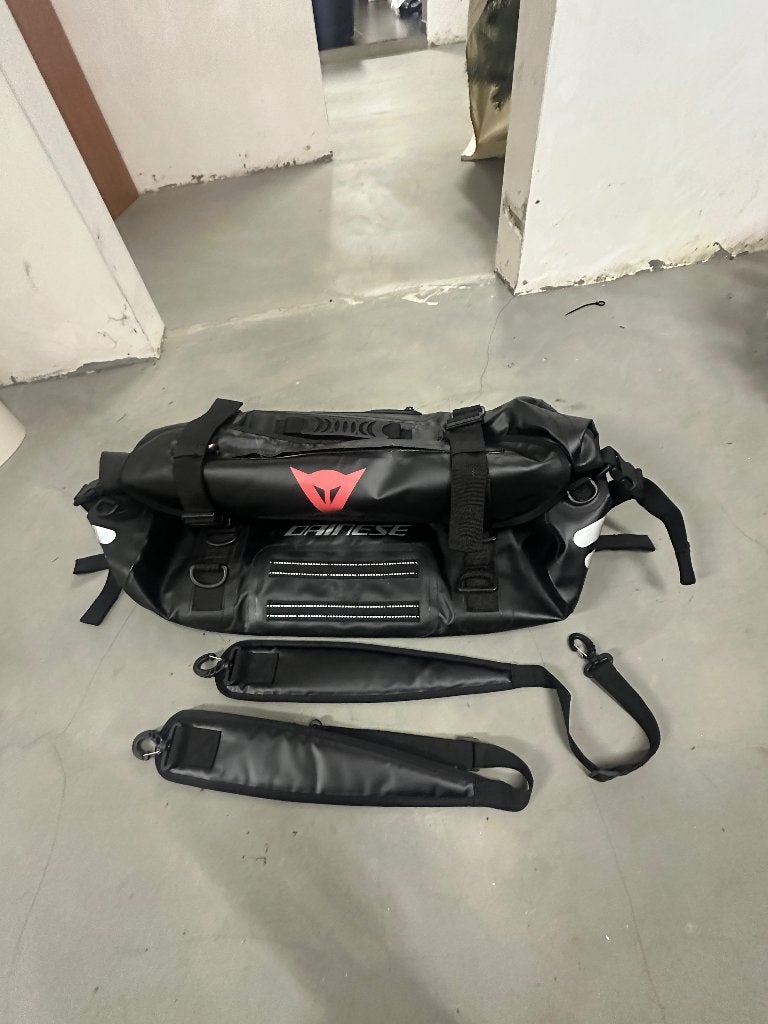 Motor tas dainese, Motoren, Ophalen of Verzenden, Nieuw