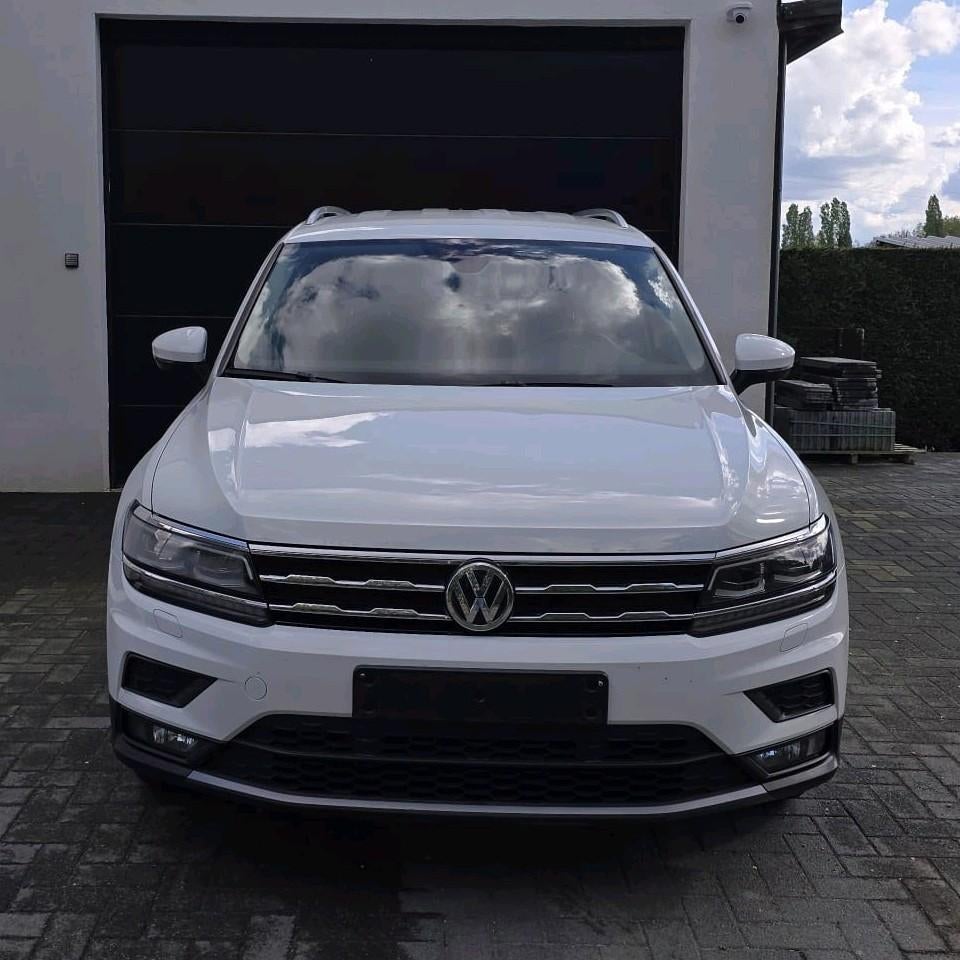 Vw tiguan 2.0 TSI, Autos, Achat, Alarme, Entretenue par le concessionnaire, Automatique