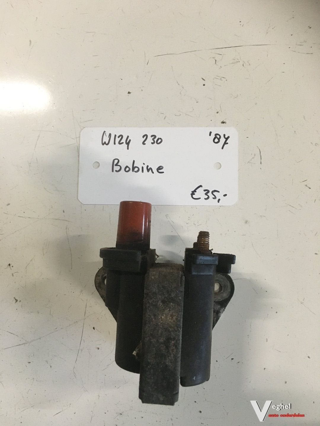 Mercedes W124  Benzine  Bobine, Auto-onderdelen, Gebruikt, -, -, Ophalen of Verzenden