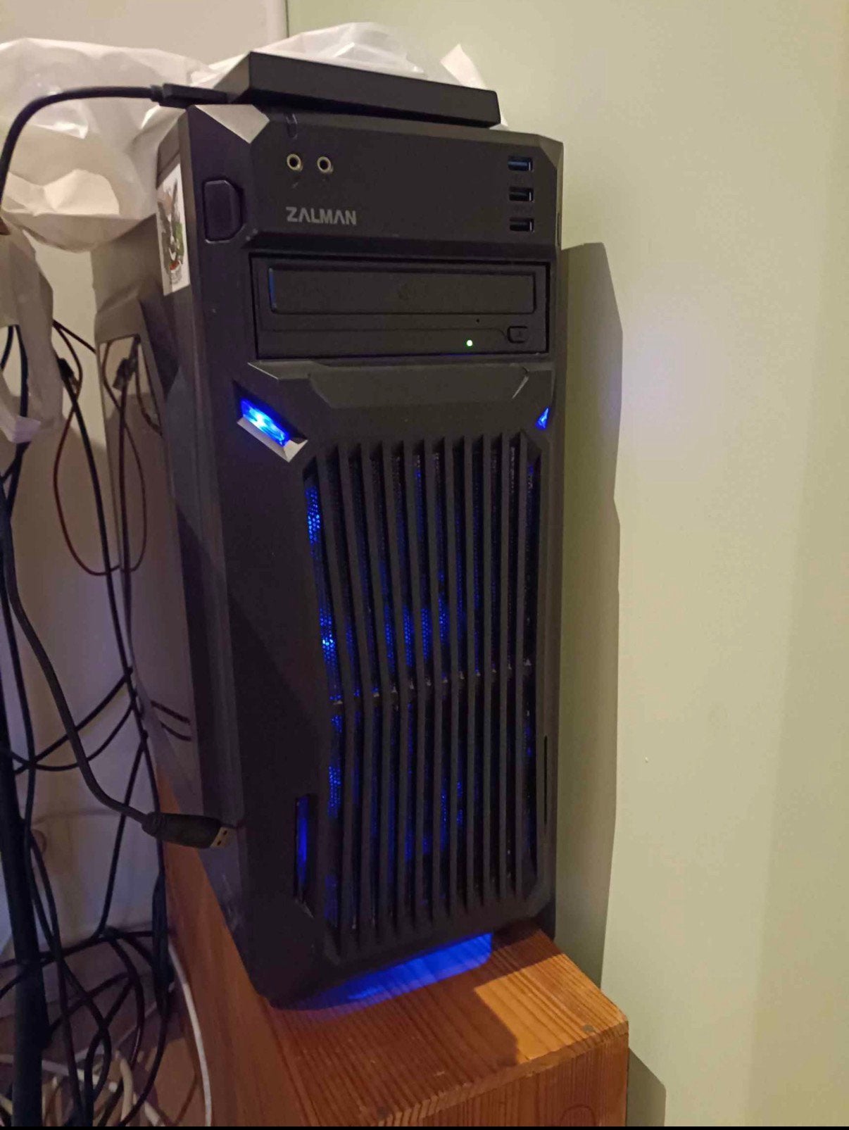 Gaming voor PC - WIN11 - i7-7700K - 16 GB RAM - GTX 1070 8GB, Ophalen, Zo goed als nieuw, 16 GB, Gaming