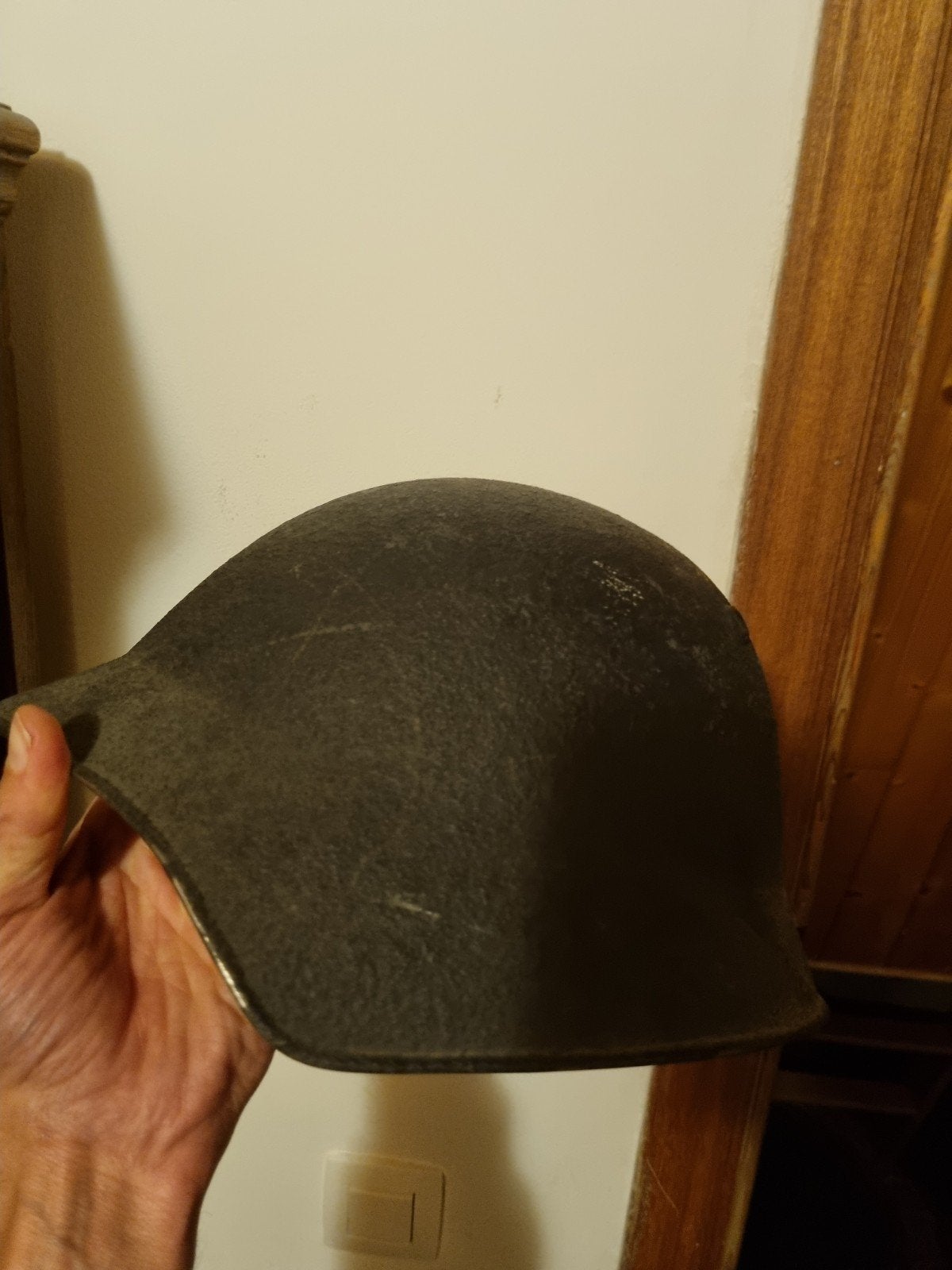 Casque suisse ww2, Collections, Enlèvement ou Envoi