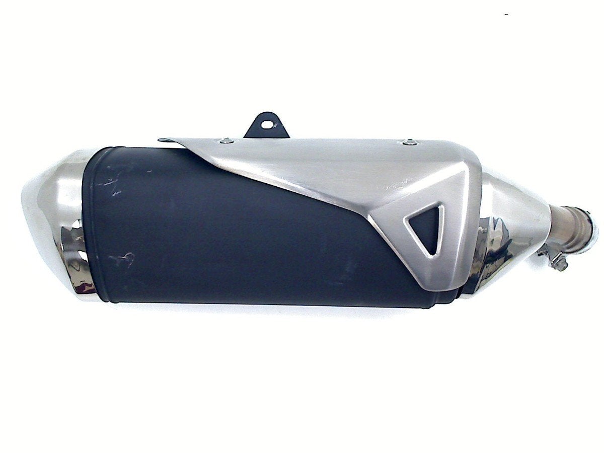 ÉCHAPPEMENT SILENCIEUX ORIGINAL OEM Suzuki, Dhr. S. di Majo, Utilisé, Info@cama-motorparts.nl, P.J. Troelstraweg 8 8
3144 CX  MAASSLUIS, NL