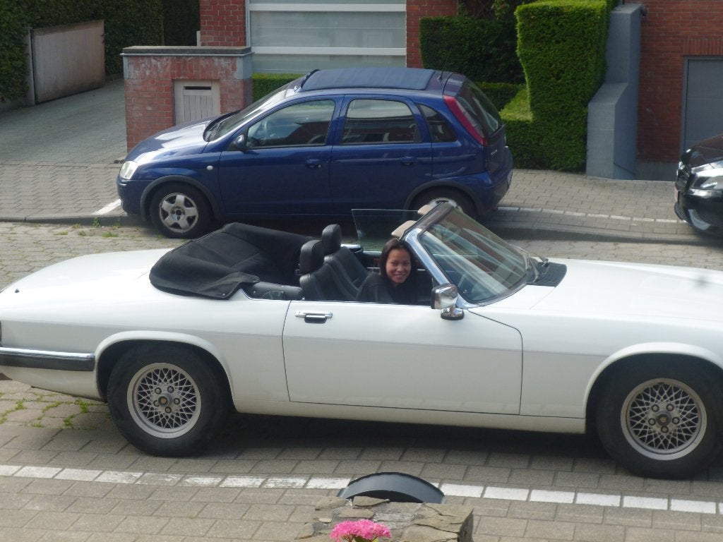 Jaguar XJS 5,3l Cabrio, foto 8