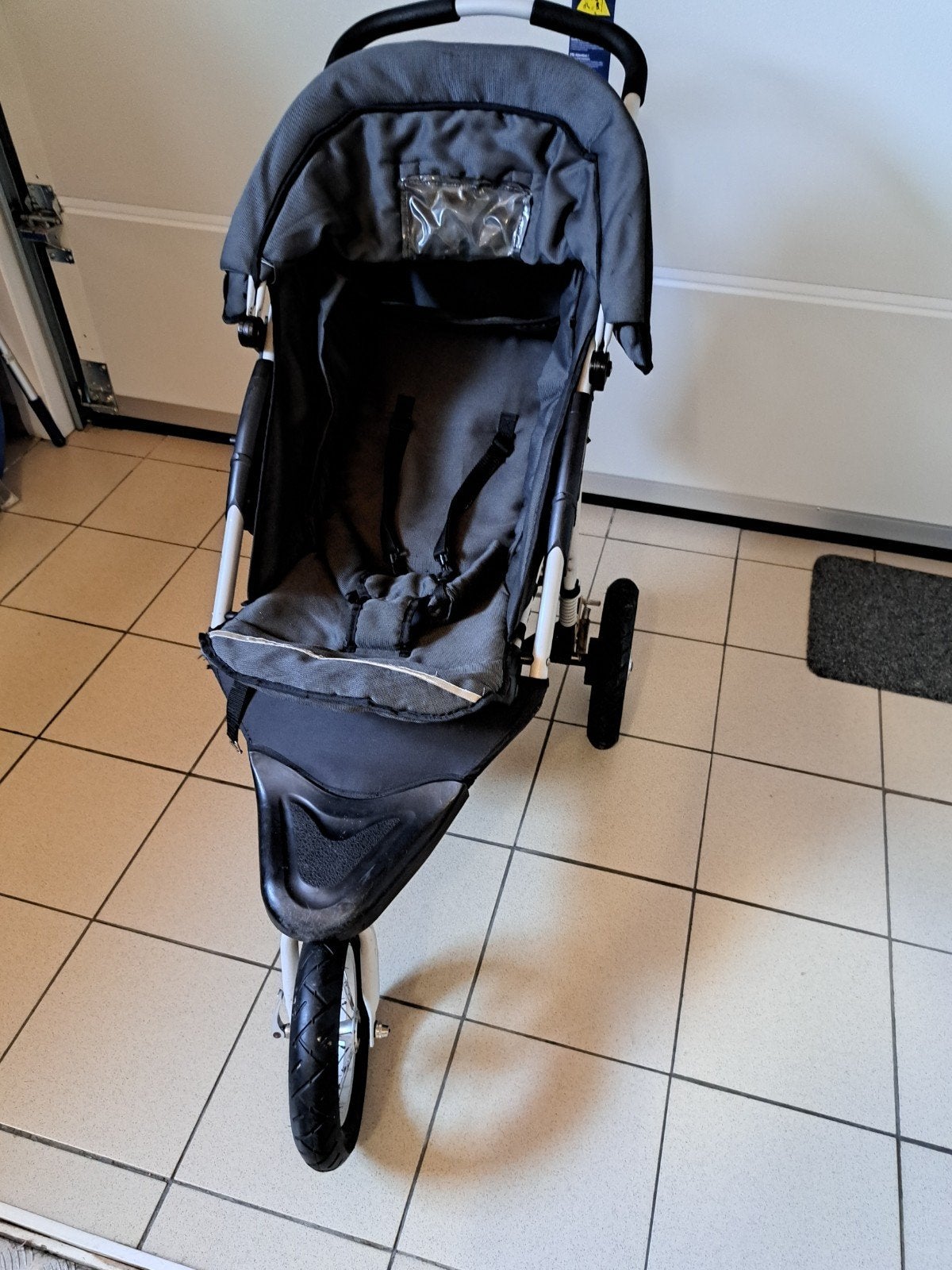 Kinderbuggy, Ophalen of Verzenden