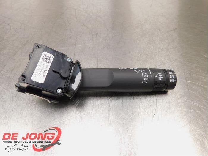 Commutateur essuie-glace d'un Opel Corsa, -, Opel, 3 mois de garantie, Utilisé