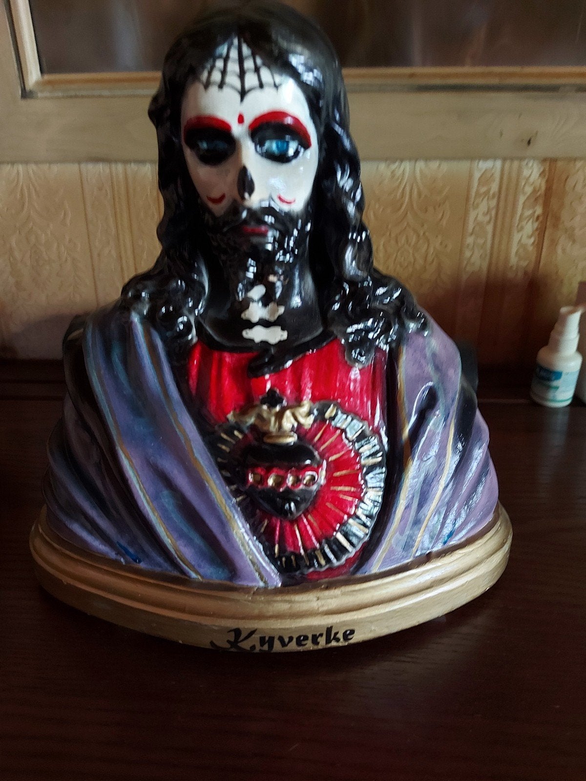 metal christ., Verzamelen, Ophalen